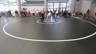 138 lbs Champ. Round 3 - Vaughn Geisendorf, ATC vs Udaijot Gakhal, Los Banos