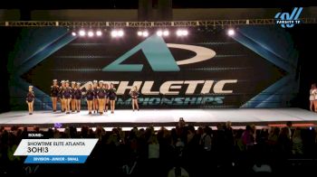 Showtime Elite Atlanta - 3OH!3 [2024 L3 Junior - Small] 2024 Athletic Championships Atlanta Nationals