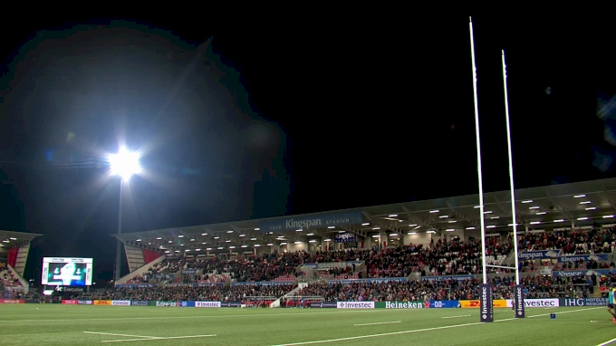 Ulster rugby best sale live stream free