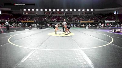 184 lbs Round Of 64 - Carlos Thomas, UMASS vs Kyle Sandborn, Ohio State