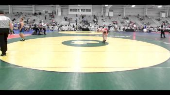 170 lbs Round Of 32 - Jaxon Townsend, PA vs Jacob Zearfoss, NJ