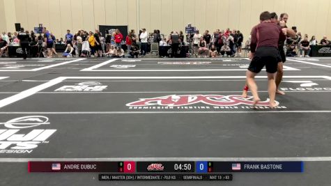 Frank Bastone vs Andre Dubuc 2025 ADCC Orlando Open/Youth Trials