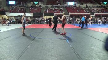 123 lbs Cons. Round 2 - Joseph Mason, Big Cat Wrestling vs Cole Wright, Cody Wrestling Club