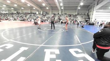 120 lbs Round Of 64 - Kavi Garvey, CA vs Ayden Sumners, NC