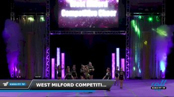 West Milford Competitive Cheer - ASSAULT [2022 L3 Performance Recreation - 8-18 Years Old (NON) - Small Day 1] 2022 Spirit Unlimited: Battle at the Boardwalk Atlantic City Grand Ntls