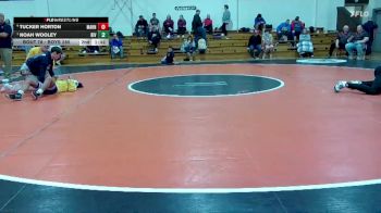 Replay: Mat 4 - 2025 Onaga Invitational 2025 | Dec 13 @ 9 AM