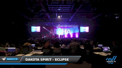 Dakota Spirit - Eclipse [2022 L3 Senior - Medium 03/05/2022] 2022 Aloha Phoenix Grand Nationals