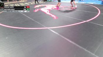 215-4A Cons. Semi - Hunter Shipp, Palisade vs Matthew Zeck, Pueblo West