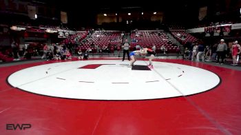 130 lbs Rr Rnd 1 - Madyn Novosad, Bixby Girls HS vs Taylea Boylan, Norman High School Girls