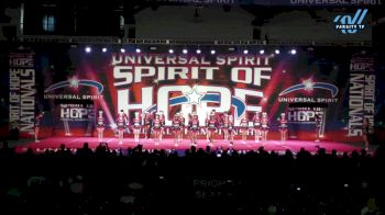 Phoenix Elite - Code Red [2025 L6 Senior Coed - Large Day 2] 2025 Spirit of Hope Grand Nationals