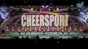 Maine Stars - Scream [2025 L3 Senior Coed - D2 - Medium Day 2] 2025 CHEERSPORT National All Star Cheerleading Championship