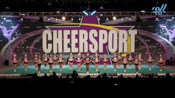 Maine Stars - Scream [2025 L3 Senior Coed - D2 - Medium Day 2] 2025 CHEERSPORT National All Star Cheerleading Championship