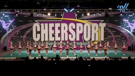 Maine Stars - Scream [2025 L3 Senior Coed - D2 - Medium Day 2] 2025 CHEERSPORT National All Star Cheerleading Championship