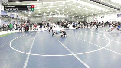 106 lbs Champ. Rd Of 16 - Carter Smith, Perrysburg Wrestling Club vs Ian Kephart, MO West Championship Wrestling Club
