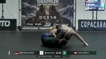 Linus Von Schrenk vs David Angelo 2026 OCEAN TRIAL WARSAW