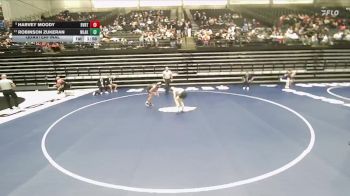 6A 113 lbs Quarterfinal - Harvey Moody, Riverton vs Robinson Zukeran, Westlake