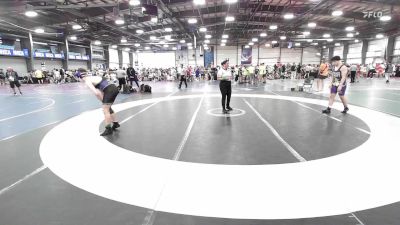 165 lbs Rr Rnd 1 - Mason Trela, Team Shutt Dethrone vs Austin Machine, Team RJN Green