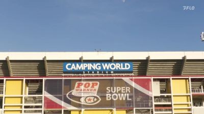 Replay: Field D - 2022 Pop Warner Football Super Bowl