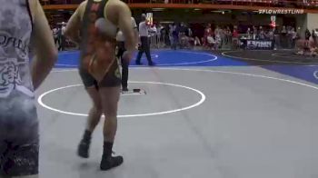 182 lbs Consi Of 8 #2 - Elijah Aguilera, Cheney vs Kale Farrington, Omada Kitrino's