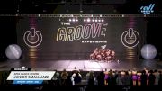 APEX Dance Center - Junior Small Jazz [2025 Junior - Jazz Day 2] 2025 GROOVE Dance Grand Nationals