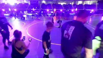 Rr Rnd 3 - Adam Cerecero, Hugoton WC vs Maximus Hernandez, Threshold WC