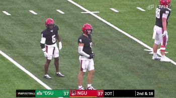 Replay: Delta State vs North Greenville | Oct 26 @ 5 PM