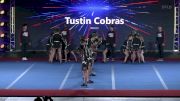 Tustin Cobras - Rec Cheer [2023 Show Cheer 3 Jr. Varsity Large Day 2] 2023 Pop Warner National Cheer & Dance Championship