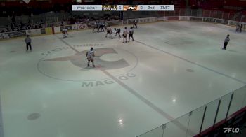 Replay: Home - 2024 Levis vs Magog Cantonniers | Nov 24 @ 1 PM