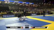 Umar Bakhodir Ugli Sobitov vs Cole Joseph Ottman 2025 Pan Kids Jiu-Jitsu IBJJF Championship