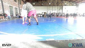 Replay: Mat 4 - 2025 Team Tulsa Veterans Day Classic | Nov 8 @ 9 AM