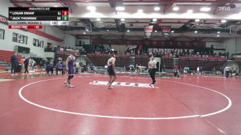 Replay: Mat 4 - 2025 Cougar Clash | Dec 7 @ 10 AM