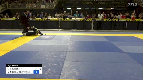 Replay: Mat 9 - 2023 Pan Kids Jiu-Jitsu IBJJF Championship | Jul 22 @ 10 AM