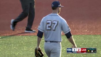 Replay: Away - 2025 York Revolution vs Stormers | Jun 24 @ 6 PM