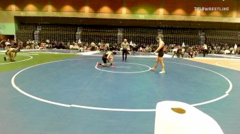 152 lbs Round Of 64 - David Rudkin, Chico vs Damian McDougal, Riverton - B