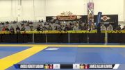 Christoph Civello vs Lee Villeneuve 2024 World IBJJF Jiu-Jitsu No-Gi Championship