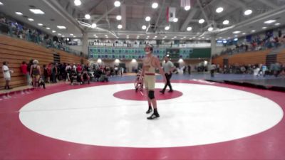 138 lbs Cons. Round 3 - John Garcia, Mission Hills vs Abraham Ngo, Scripps Ranch