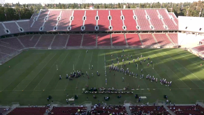 Blue Devils "B" "Concord CA" At 2022 DCI West