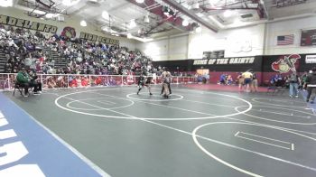 130 lbs Champ. Round 1 - Natalia Ramirez, Calabasas vs Jessica Lopez, Eisenhower