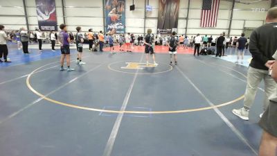 113 lbs Rr Rnd 1 - Rowen Humphrey, Buffalo Valley Black vs Hunter Duncan, Trident Takedown