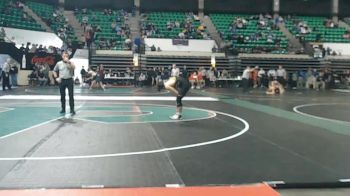 5A 150 lbs Semifinal - John Stewart, Scottsboro vs Dale Ray Morton, Arab
