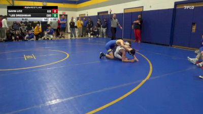 107 lbs R-32 - Gavin Litz, Kiski Area vs Lee Dreshman, Canon-McMillan