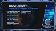 Replay: Arena South - 2026 The Cheerleading Worlds | Apr 27 @ 10 AM