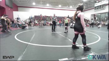 100 lbs Rr Rnd 1 - Colt Inguarm, Ponca City Wildcat Wrestling vs Silas Bratten, Jacket Wrestling Club