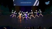 South Lyon East High School [2025 Junior Varsity Division II - Pom Semis] 2025 UDA National Dance Team Championship