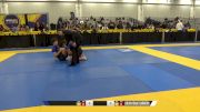 Rhenzo Augusto vs Julian Isaac Barbosa 2024 World IBJJF Jiu-Jitsu No-Gi Championship