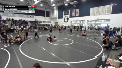 175 lbs Cons. Round 4 - Izaac Esparza, 951 Wrestling Club vs Gus Brown, Animal House