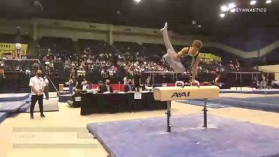 Landen Blixt - Pommel Horse, Infinity Gymnastics Academy - 2021 USA Gymnastics Development Program National Championships