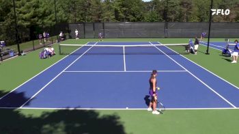 Replay: Emerson vs Wellesley - Court 1 - 2025 Emerson vs Wellesley | Sep 20 @ 11 AM