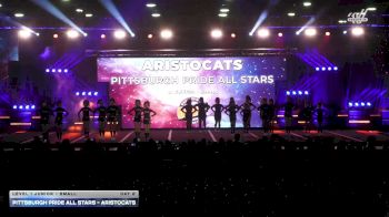 Pittsburgh Pride All Stars - Aristocats [2025 L1 Junior - Small Day 2] 2025 WSF Grand Nationals
