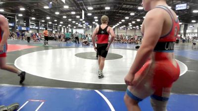 182 lbs Rr Rnd 3 - Ethan Pline, Grizzly Wrestling Club vs Coy Bryson, Buffalo Valley Black